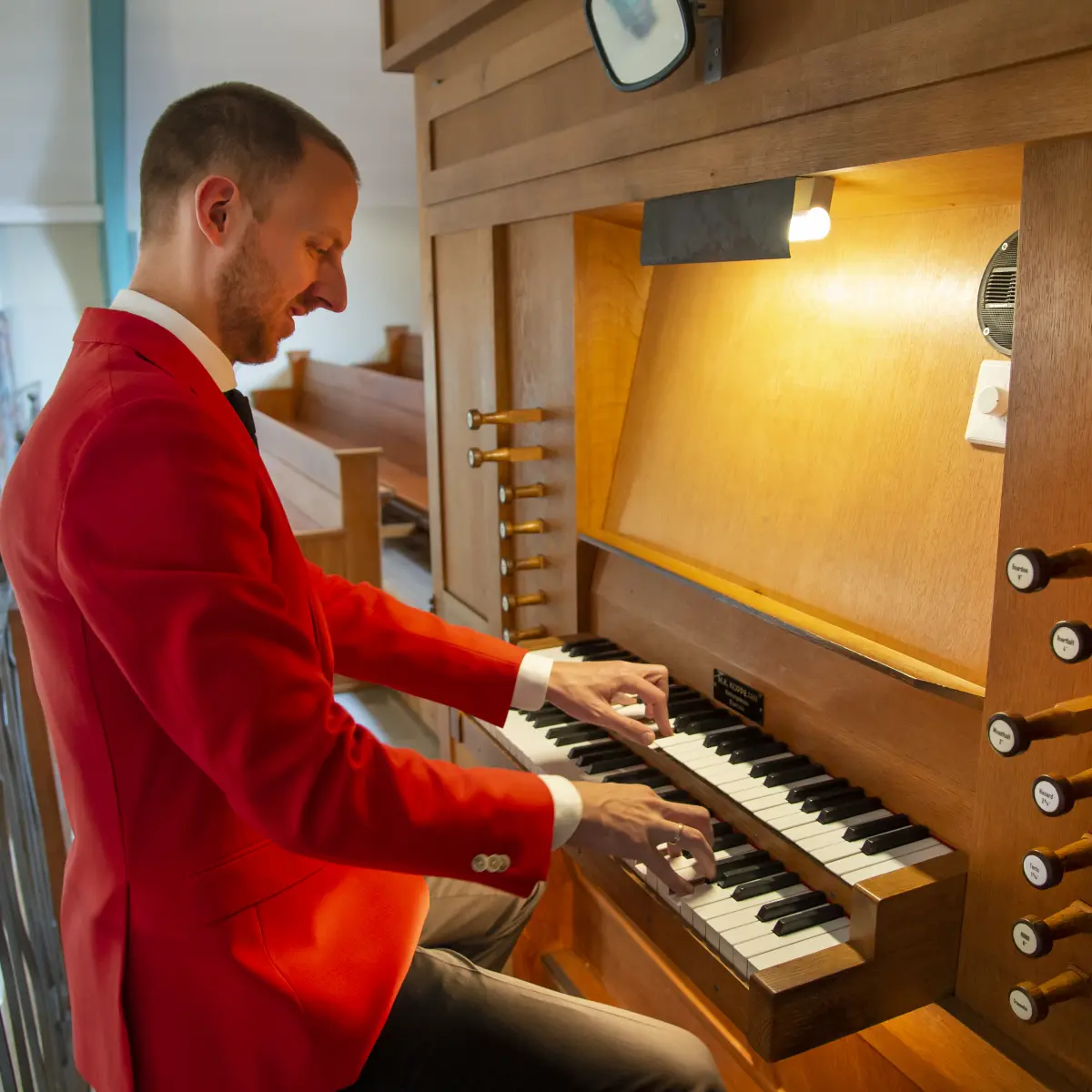 Profielfoto van Hans van Haeften