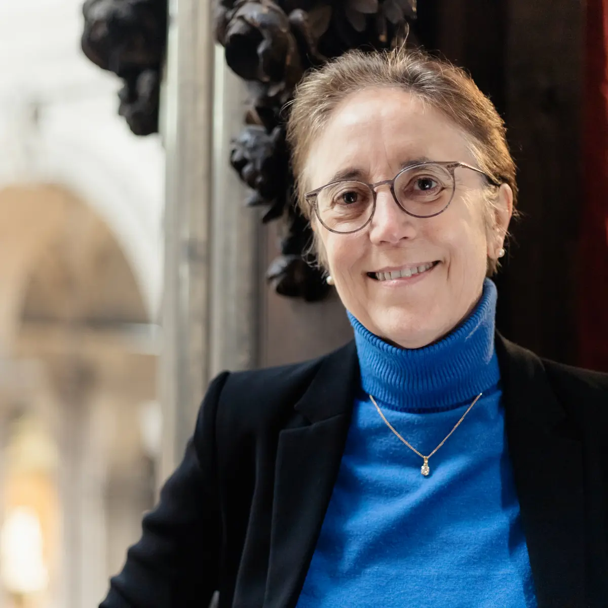 Profielfoto van Sophie-Véronique Cauchefer-Choplin