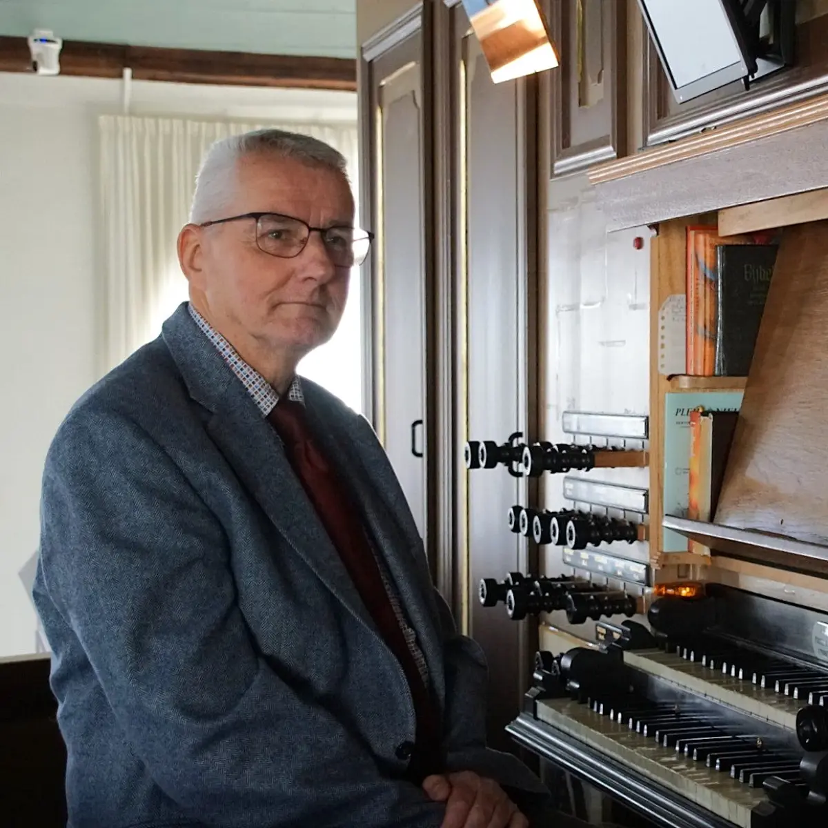 Profielfoto van Jan van Westenbrugge