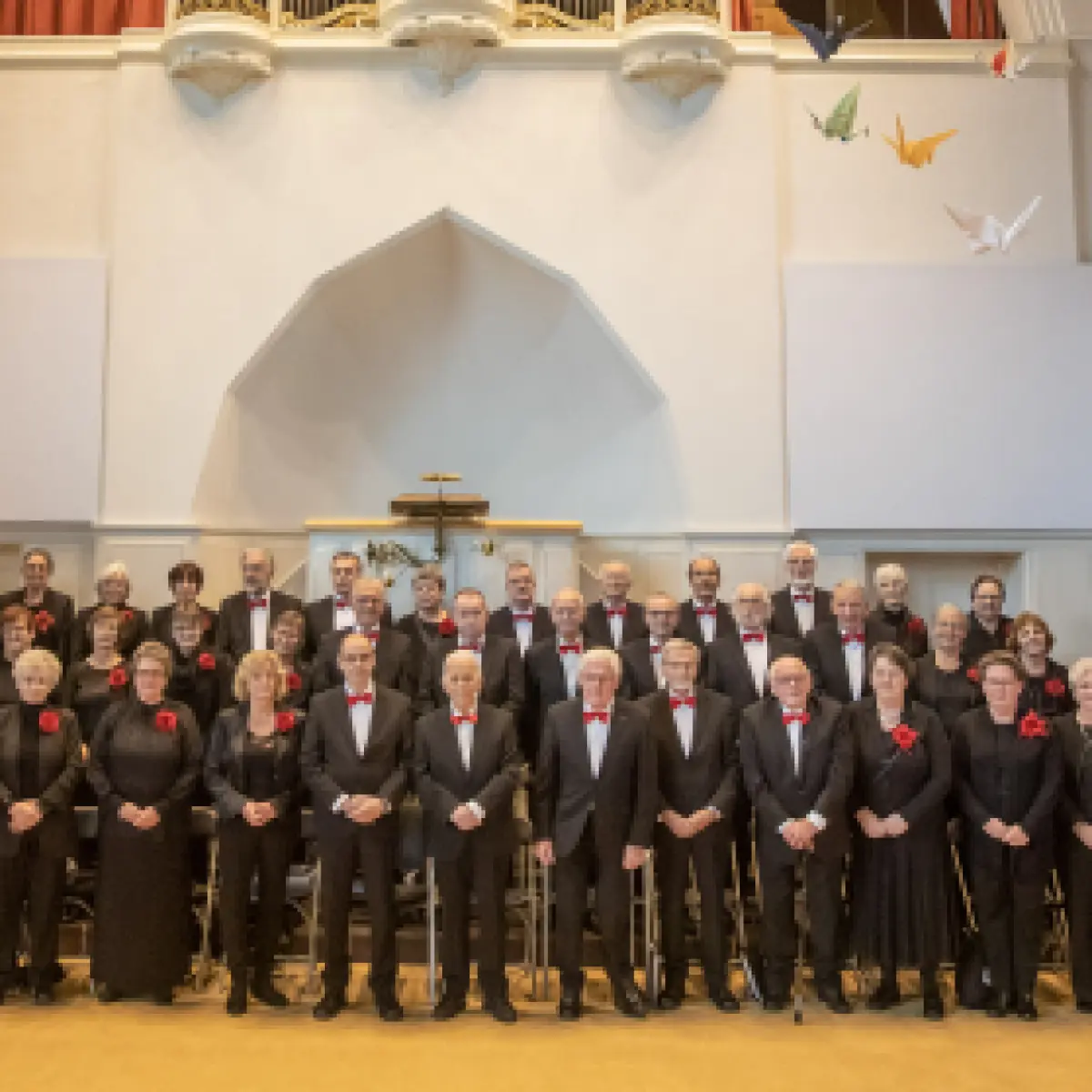 Profielfoto van Hervormd Kerk- en Jeugdkoor Driebergen