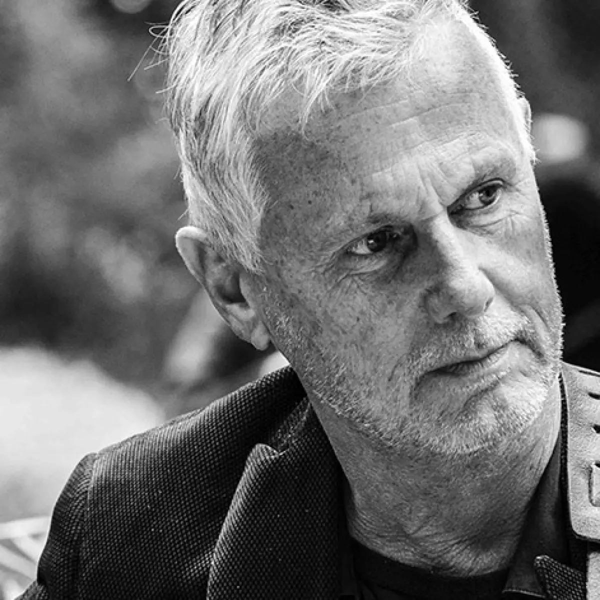 Profielfoto van Wim Bevelander