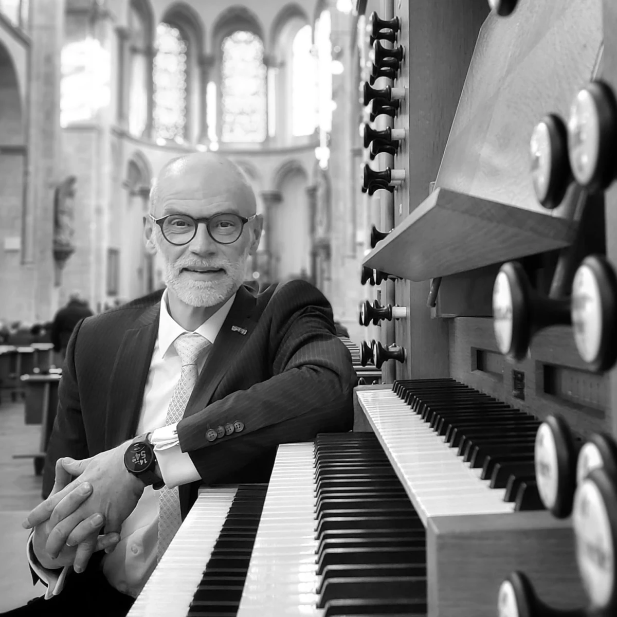 Profielfoto van Arjan Breukhoven