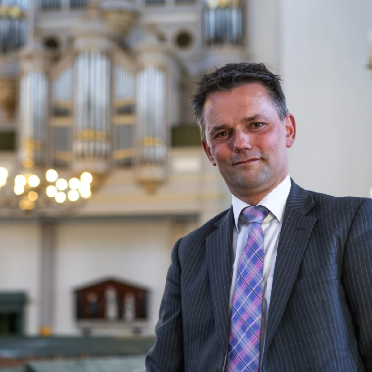 Profielfoto van André van Vliet