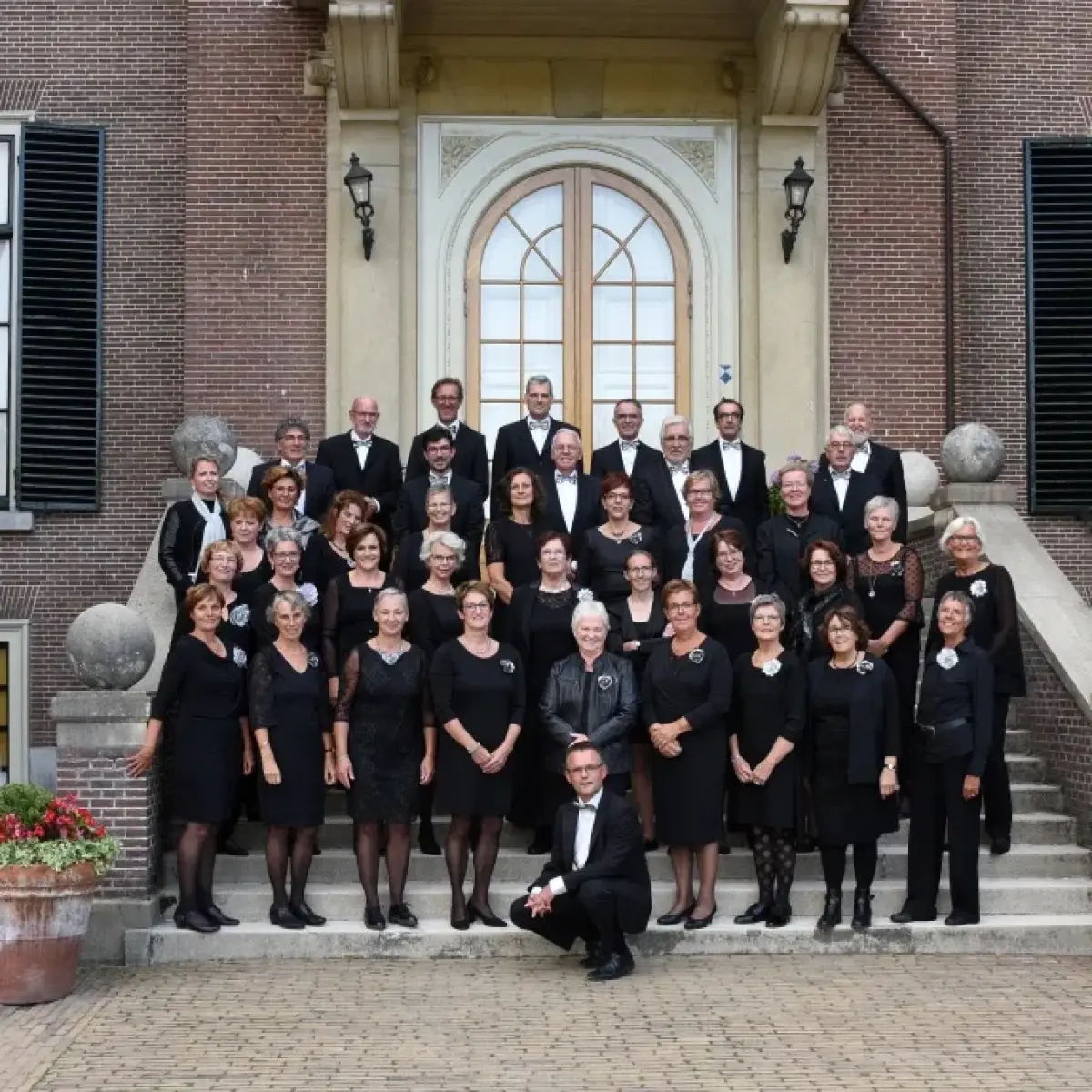 Profielfoto van Gemengd Koor Oriolus