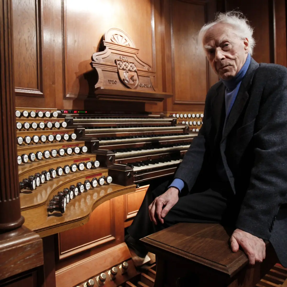 Profielfoto van Jean Guillou