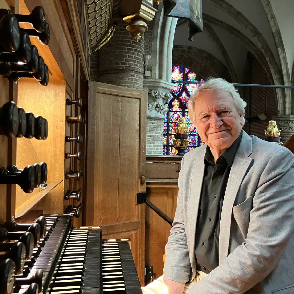 Profielfoto van Kees van Eersel