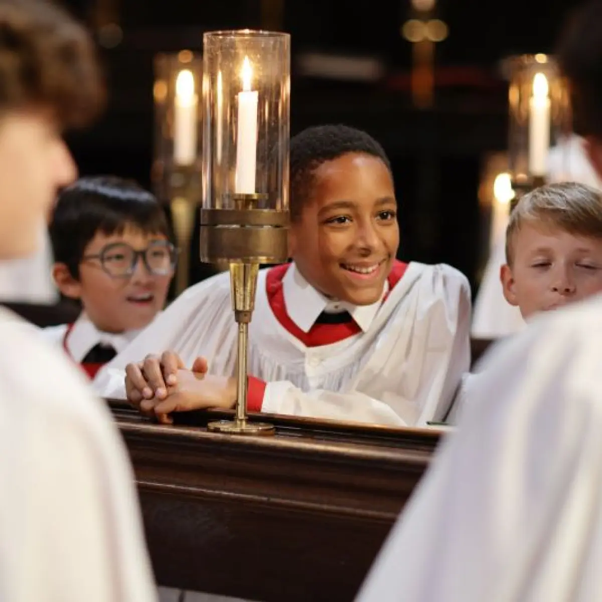 Profielfoto van Choir of King's College, Cambridge