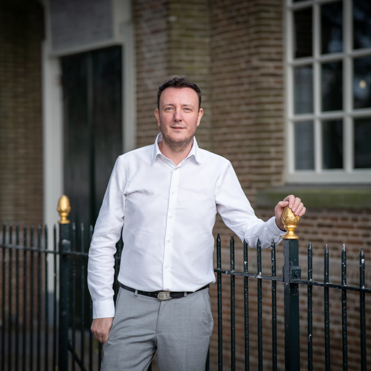 Profielfoto van Gerwin van der Plaats