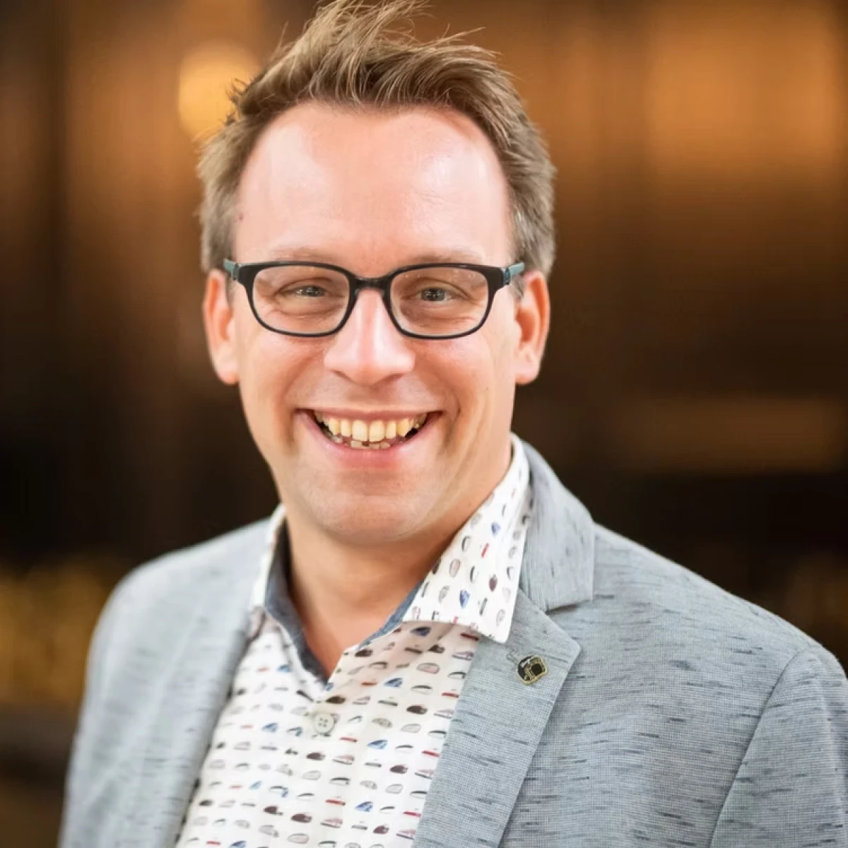 Profielfoto van Bert Noteboom