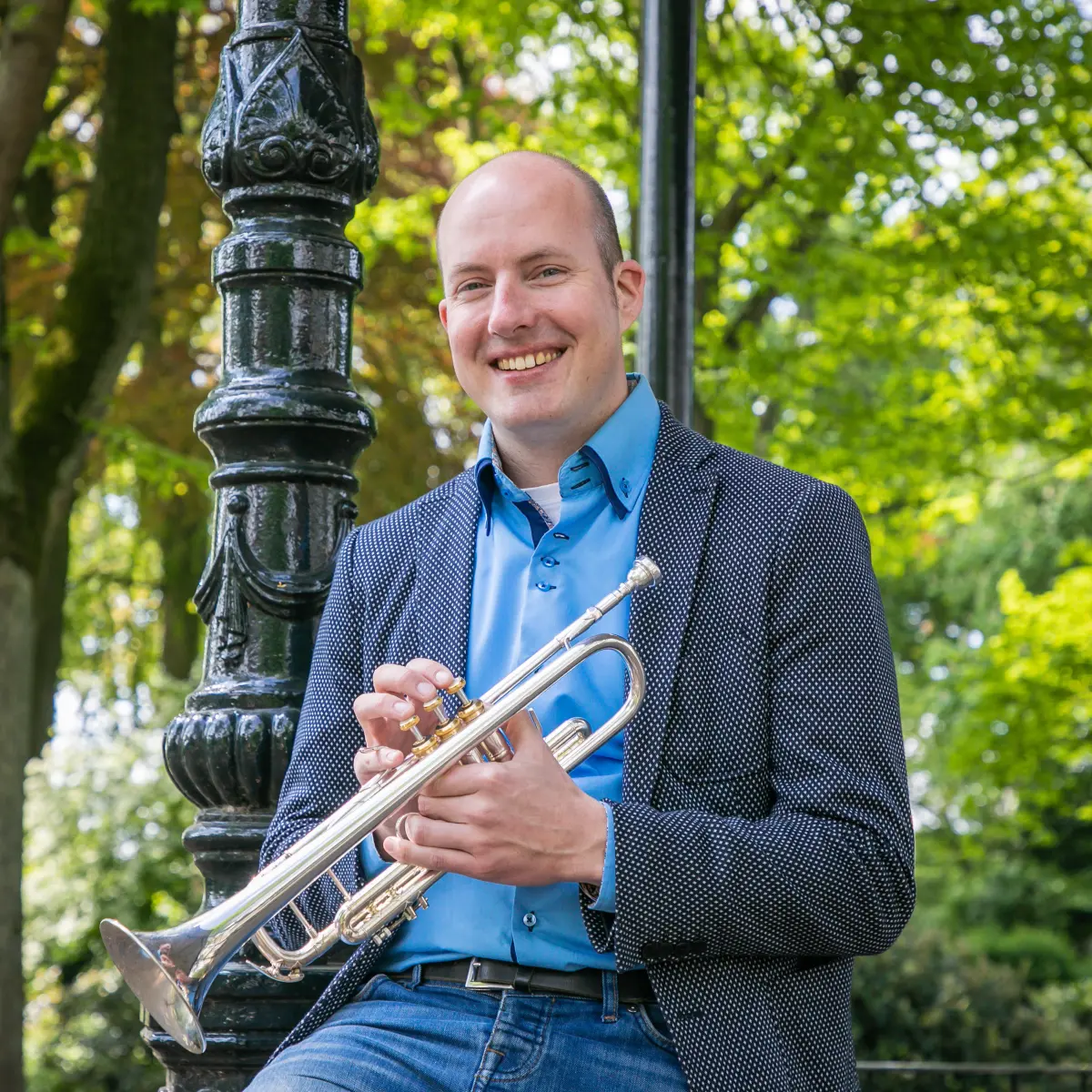 Profielfoto van Pascal van de Velde