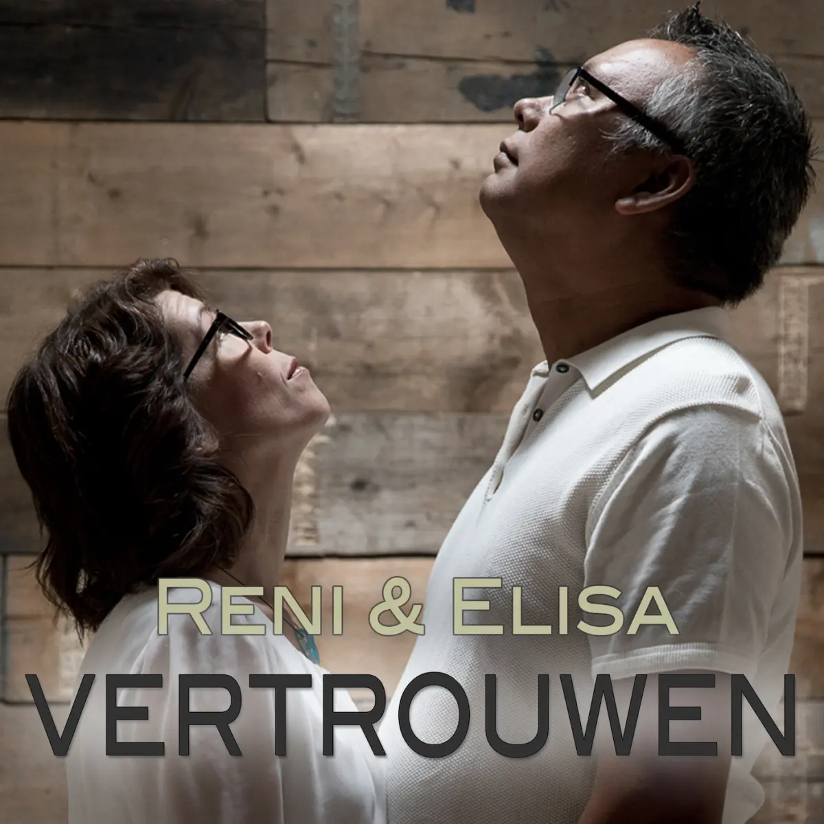 Cover van Vertrouwen - Single