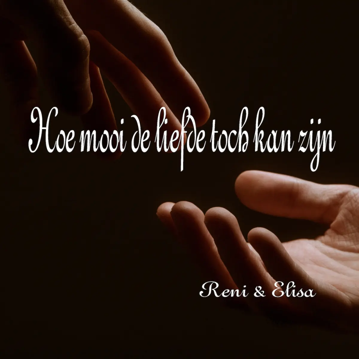 Cover van Hoe mooi de liefde toch kan zijn - Single