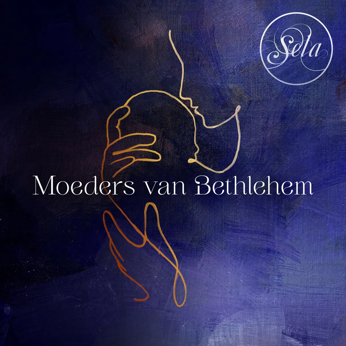 Cover van Moeders van Bethlehem - Single
