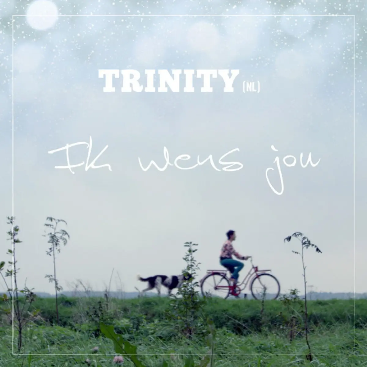 Cover van Ik Wens Jou - Single