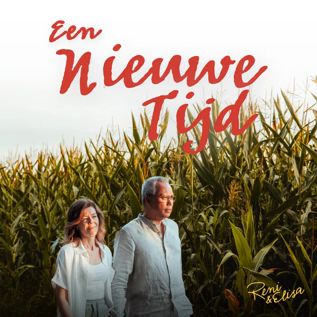 Cover van Een nieuwe tijd - Single
