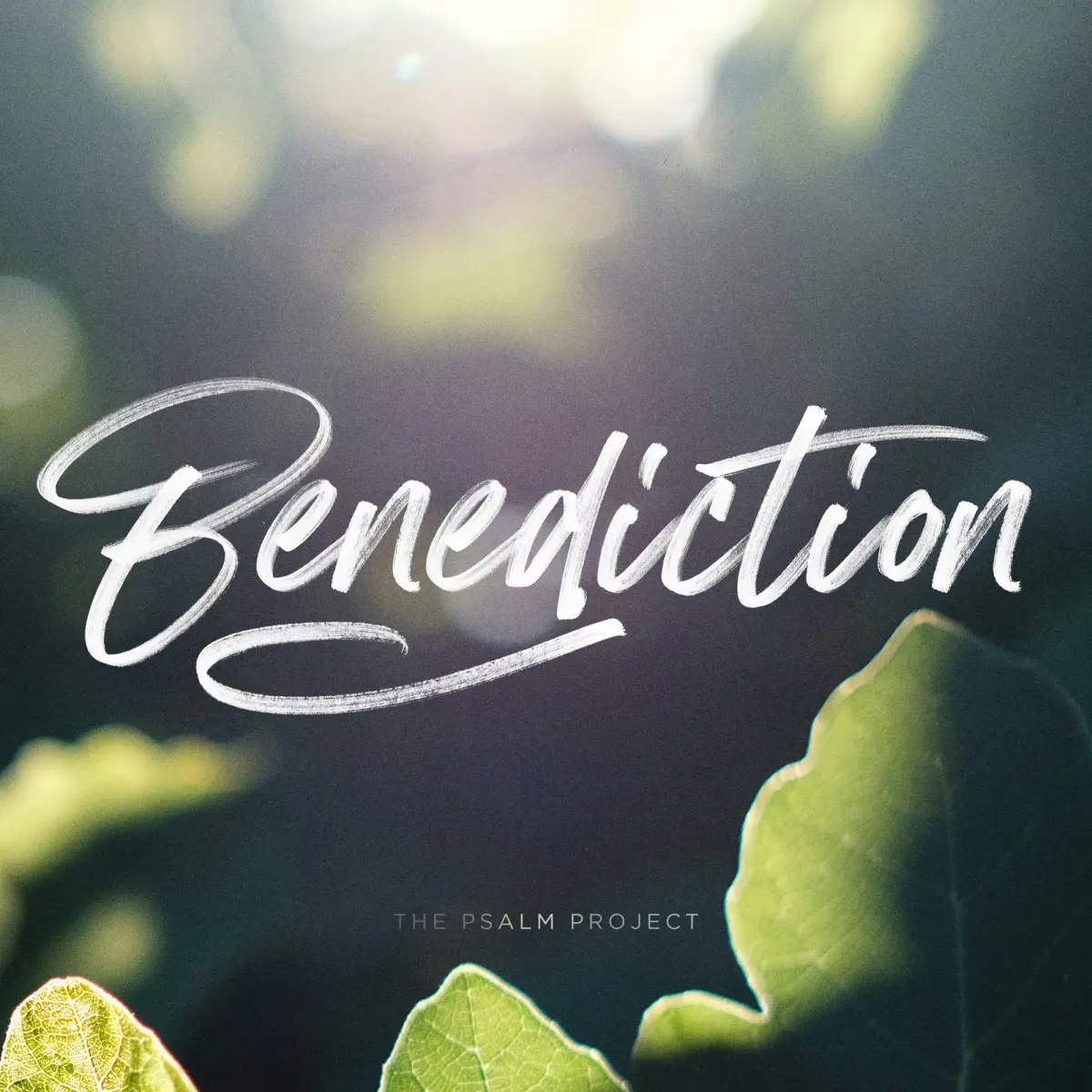 Cover van Benediction - Single