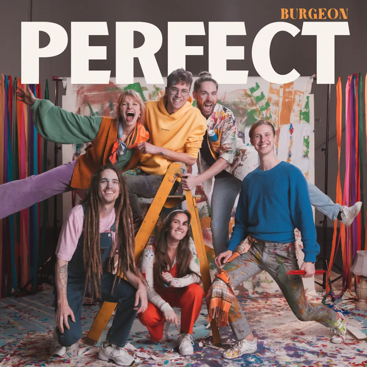 Cover van Perfect  - Single
