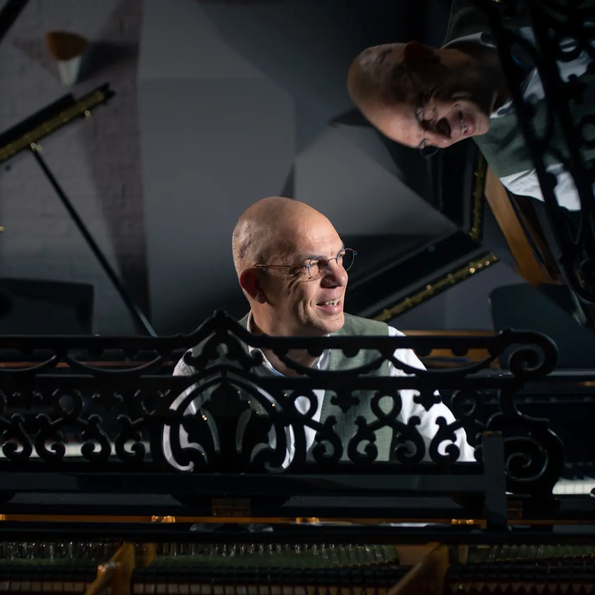 Cover van Yerushala'im shel zahav - improvisatie - Live - Single