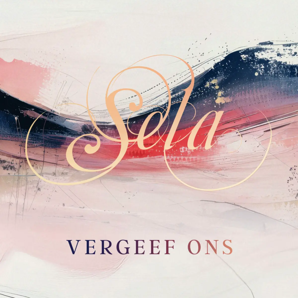 Cover van Vergeef ons