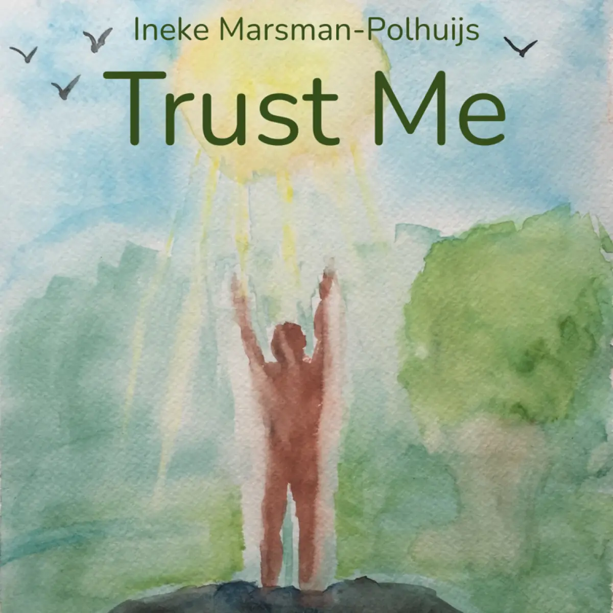 Cover van Trust Me - Single