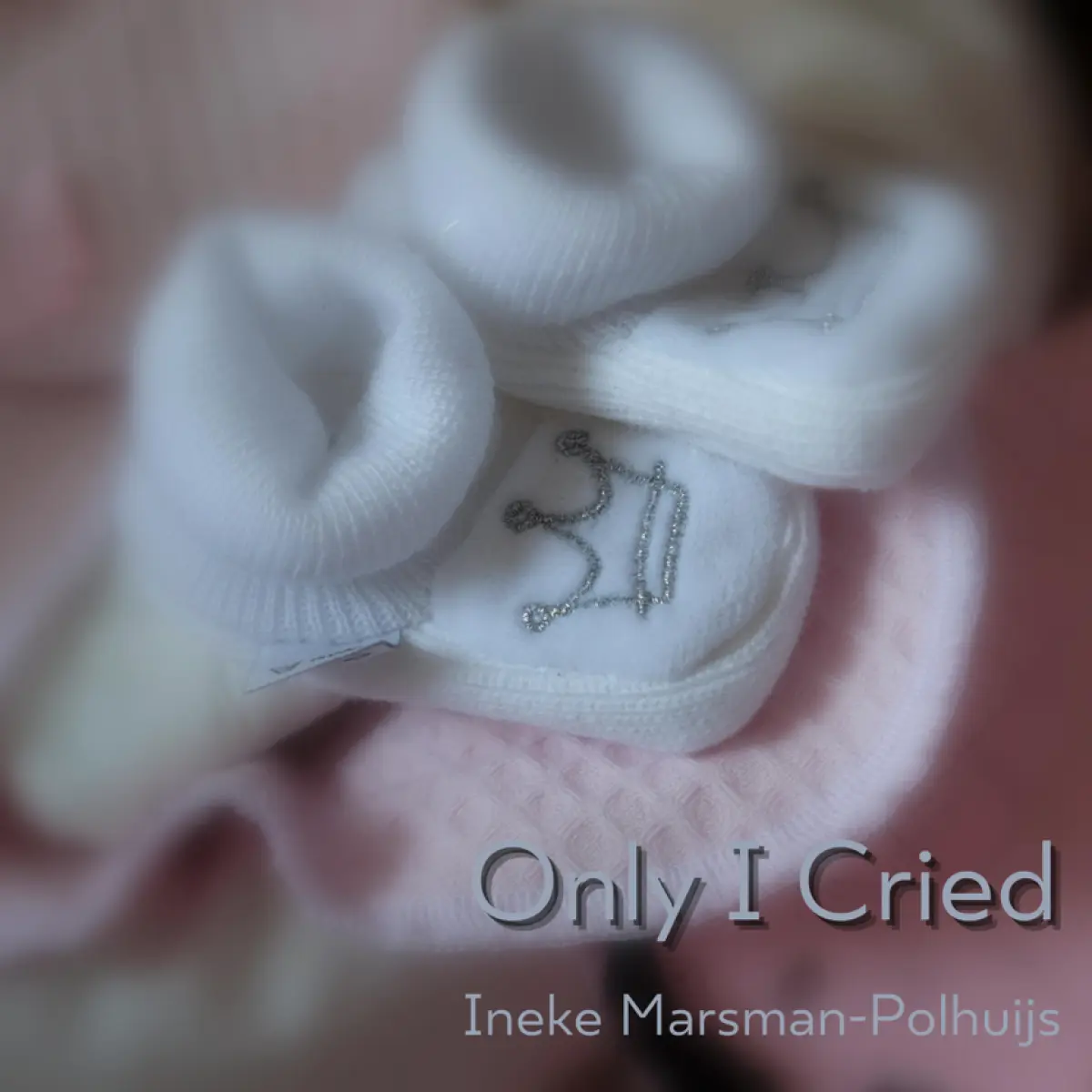 Cover van Only I Cried - Single