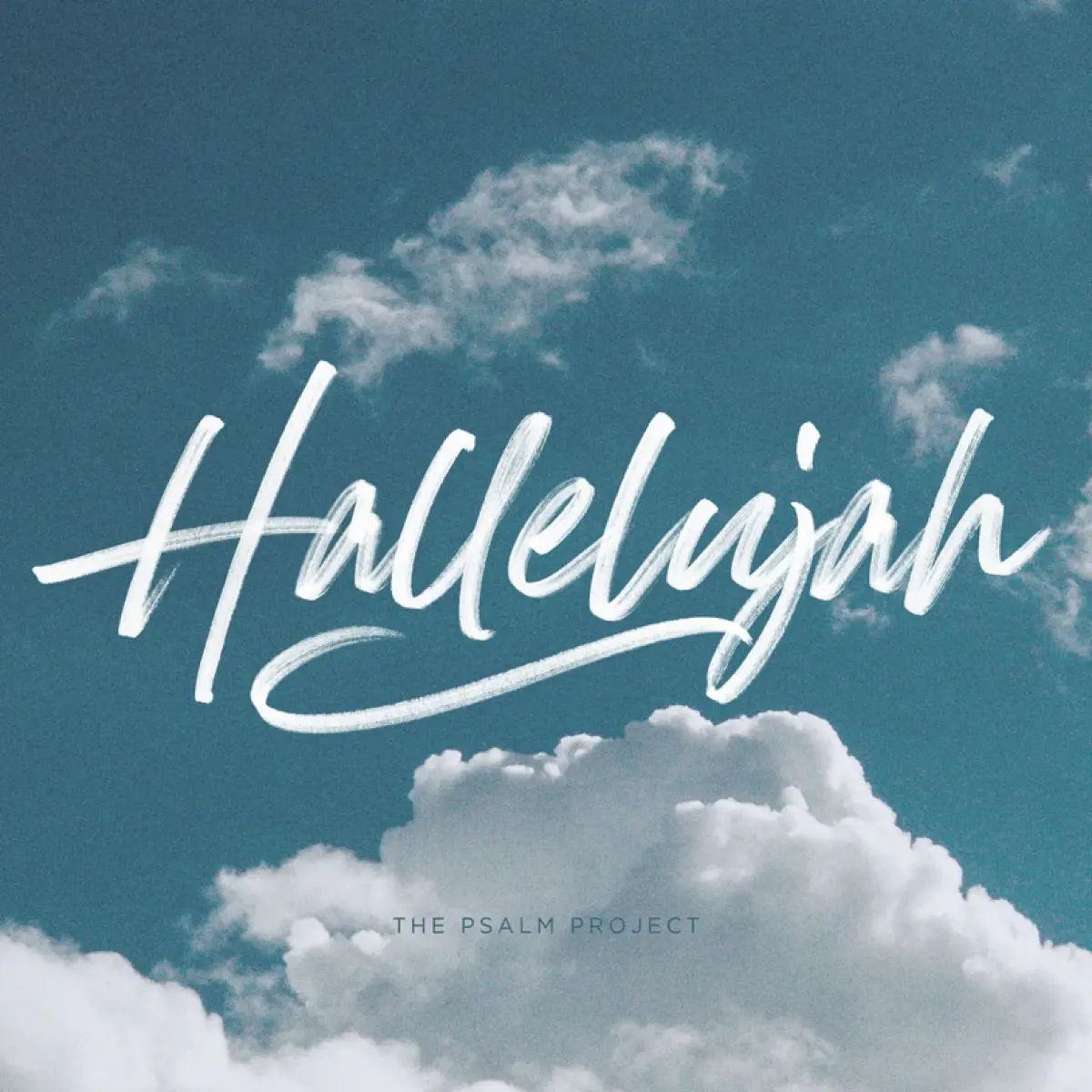 Cover van Hallelujah - Single