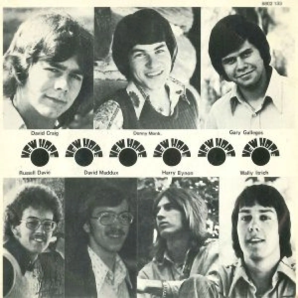 Cover van I've got confidence - Single