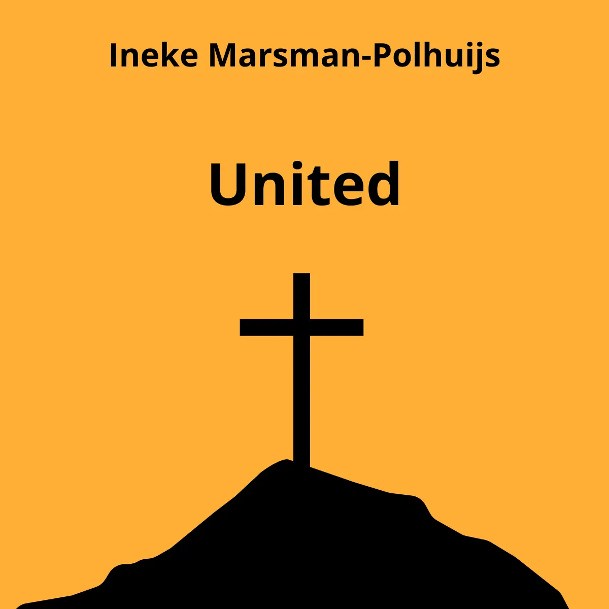 Cover van United - Single