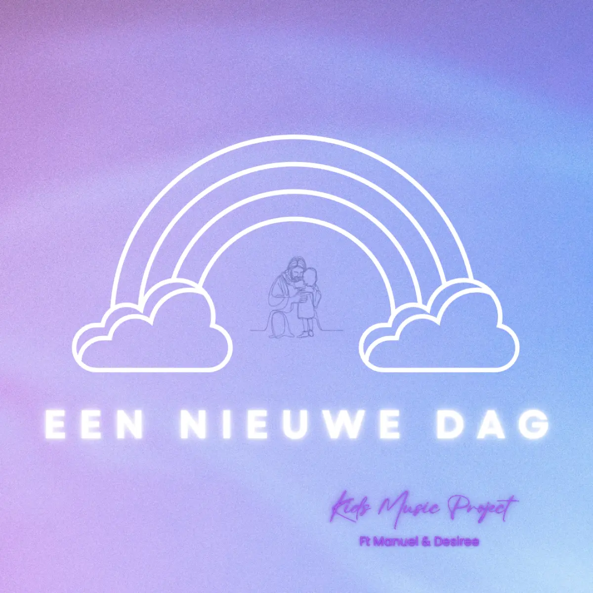 Cover van Een nieuwe dag - Single