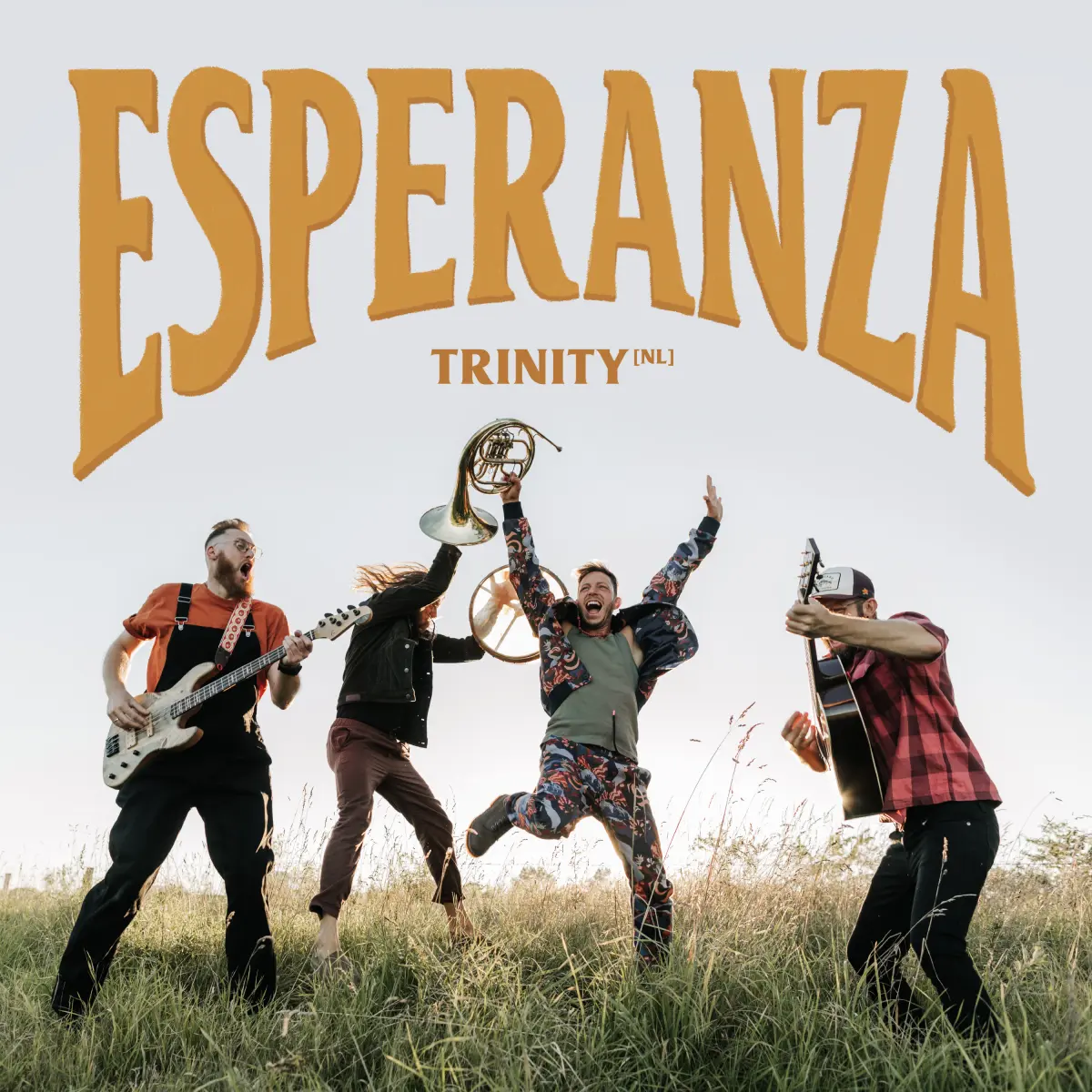 Cover van Esperanza - Single