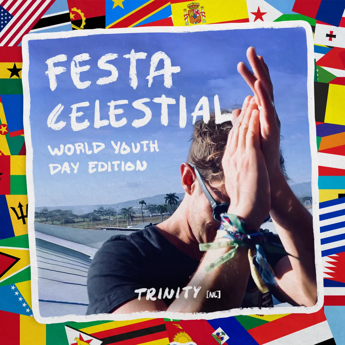 Cover van Festa Celestial (World Youth Day Edition) - Single