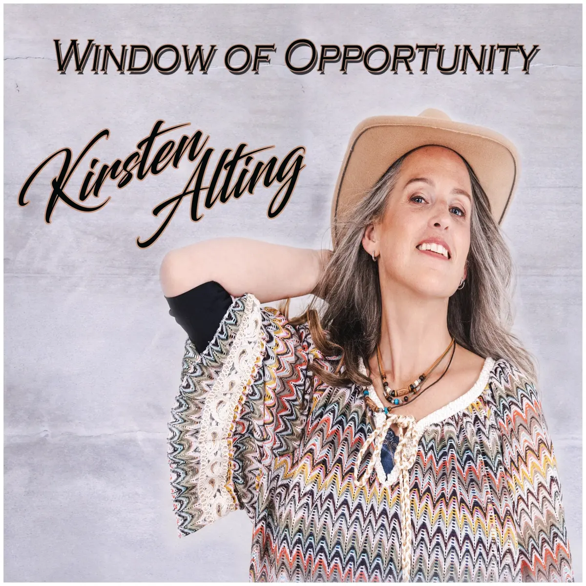 Cover van Window of Opportunity - Single