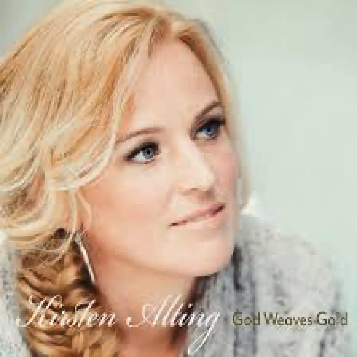 Cover van God weaves Gold - Single