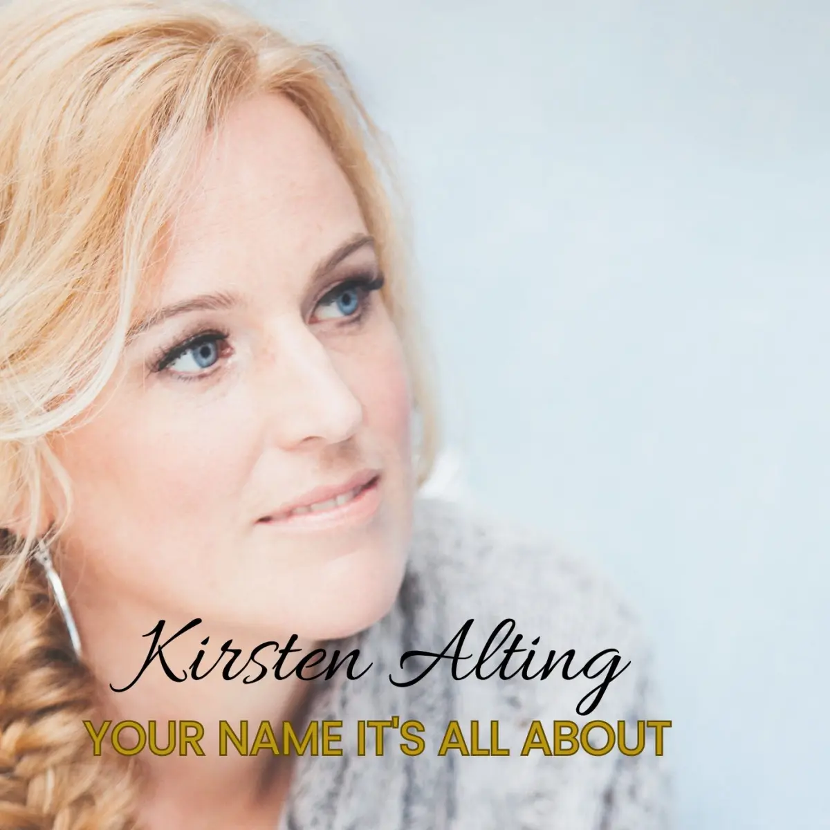 Cover van Your name it's all about - Single