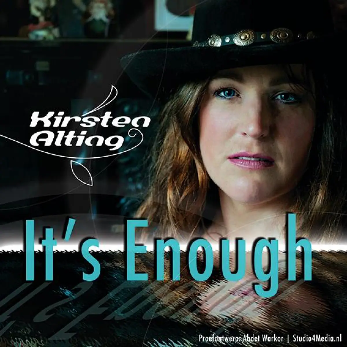 Cover van It's enough - Single