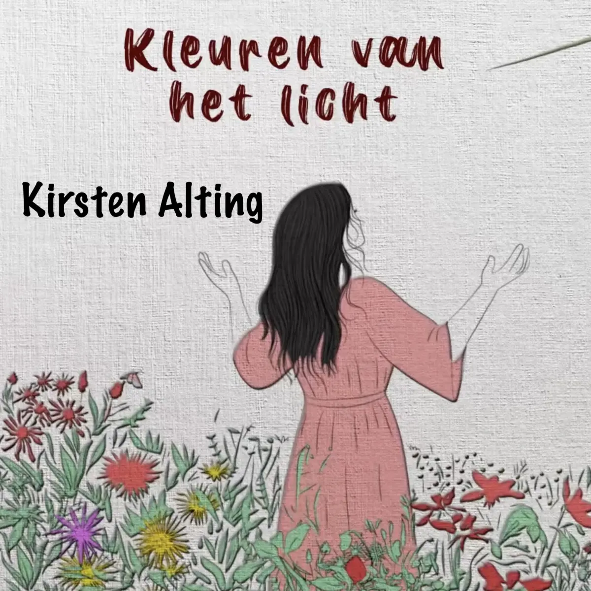 Cover van Kleuren van het licht - Single