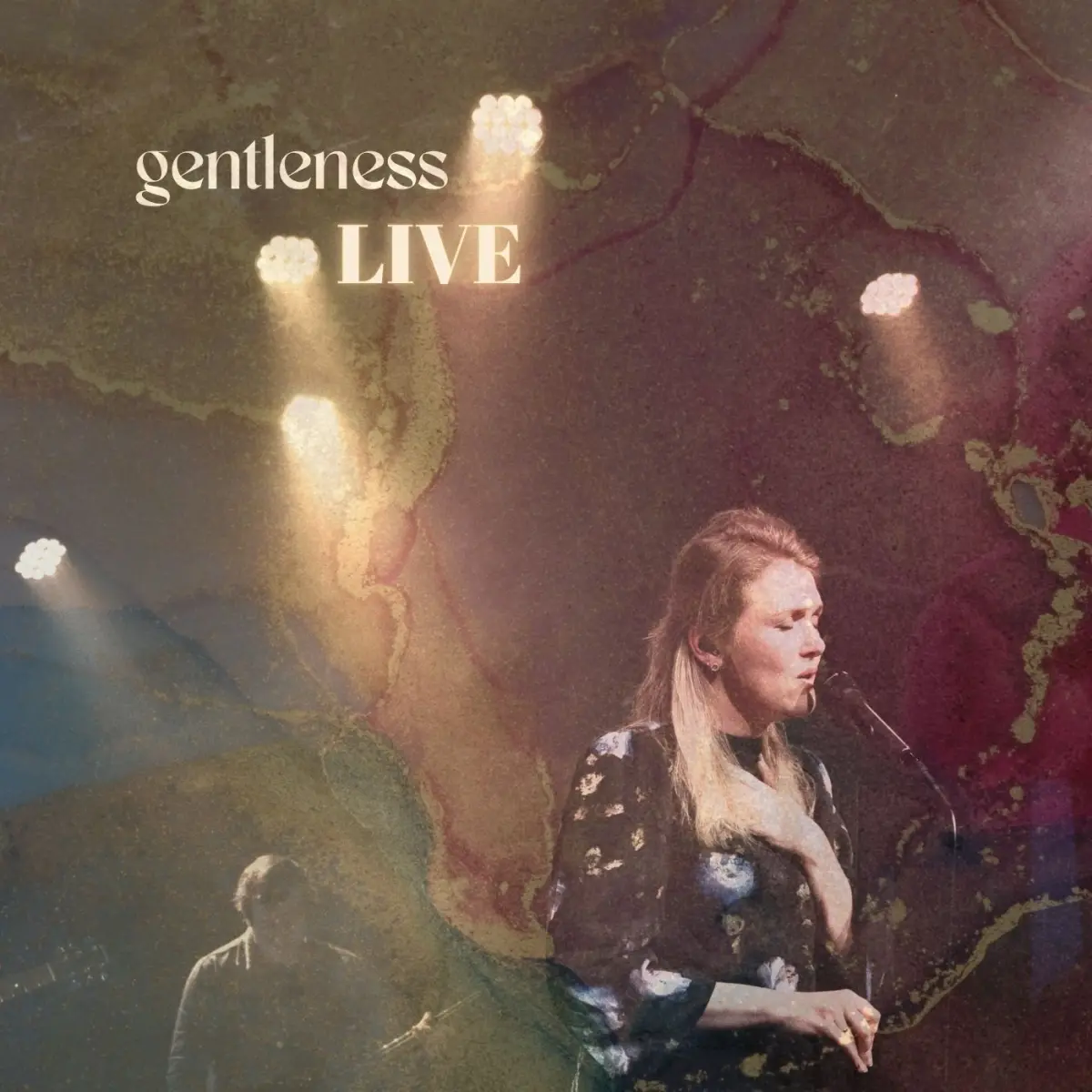 Cover van Gentleness - Live - Single