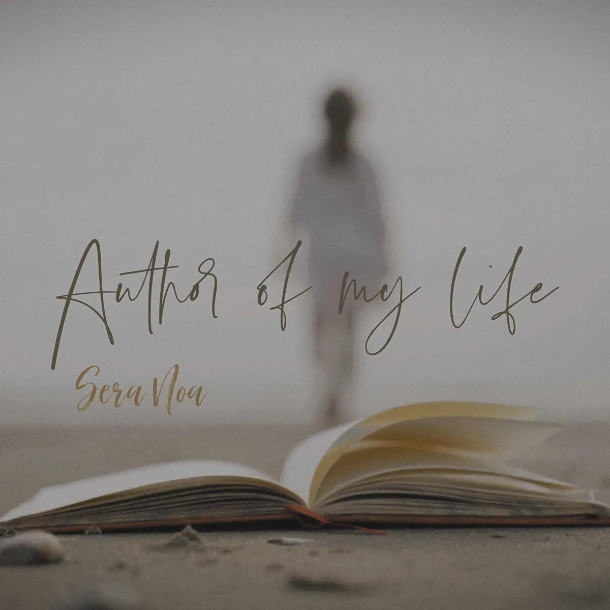 Cover van Author Of My Life - Single
