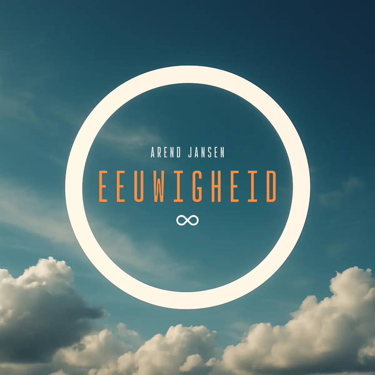 Cover van Eeuwigheid - Single