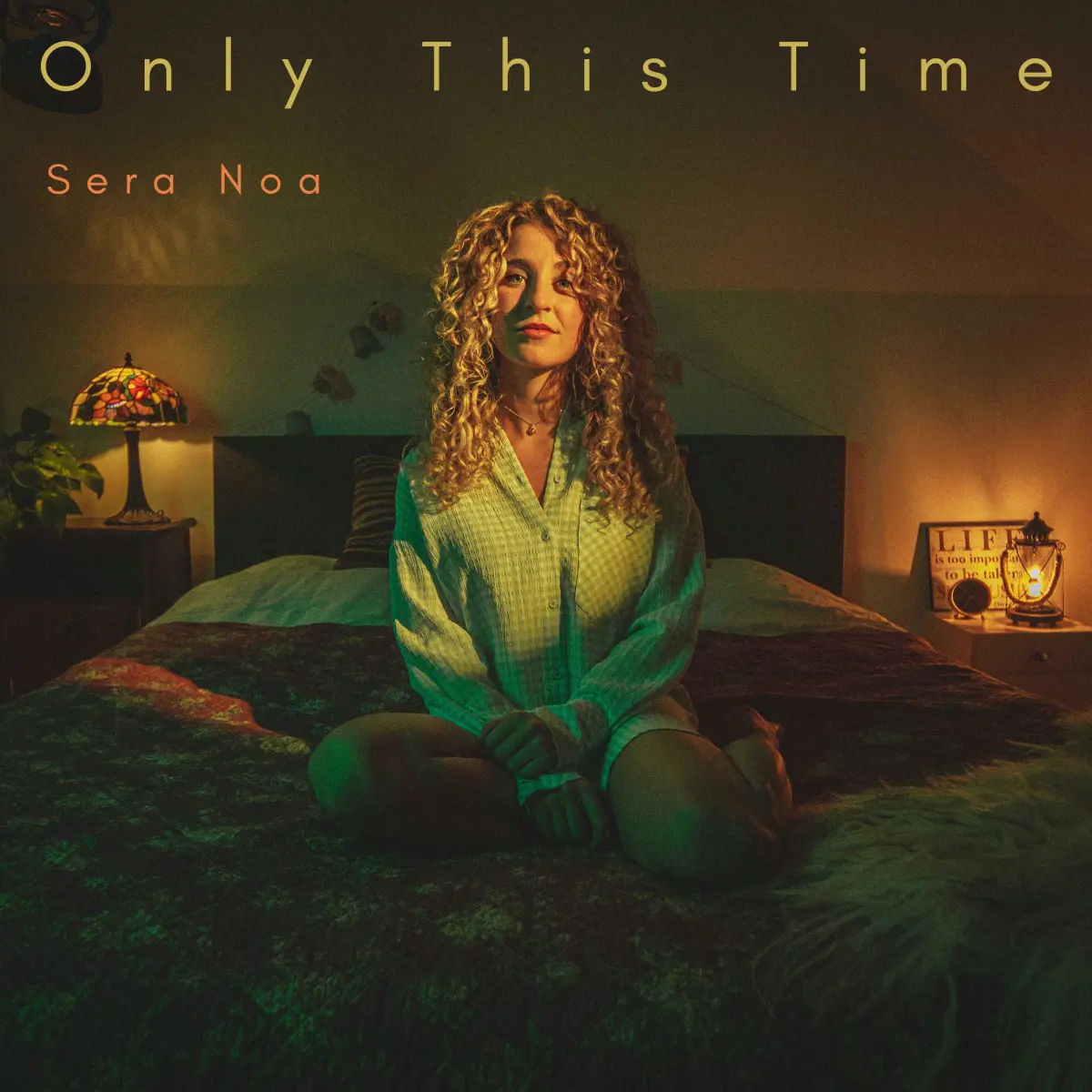 Cover van Only This Time - Single