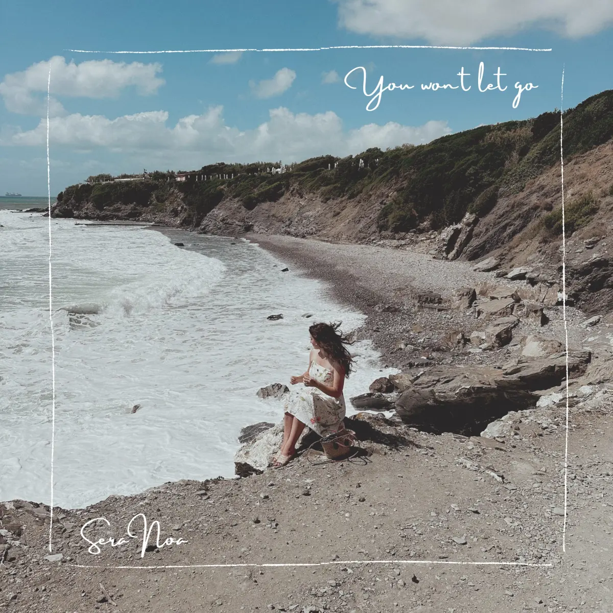 Cover van You Won't Let Go - Single