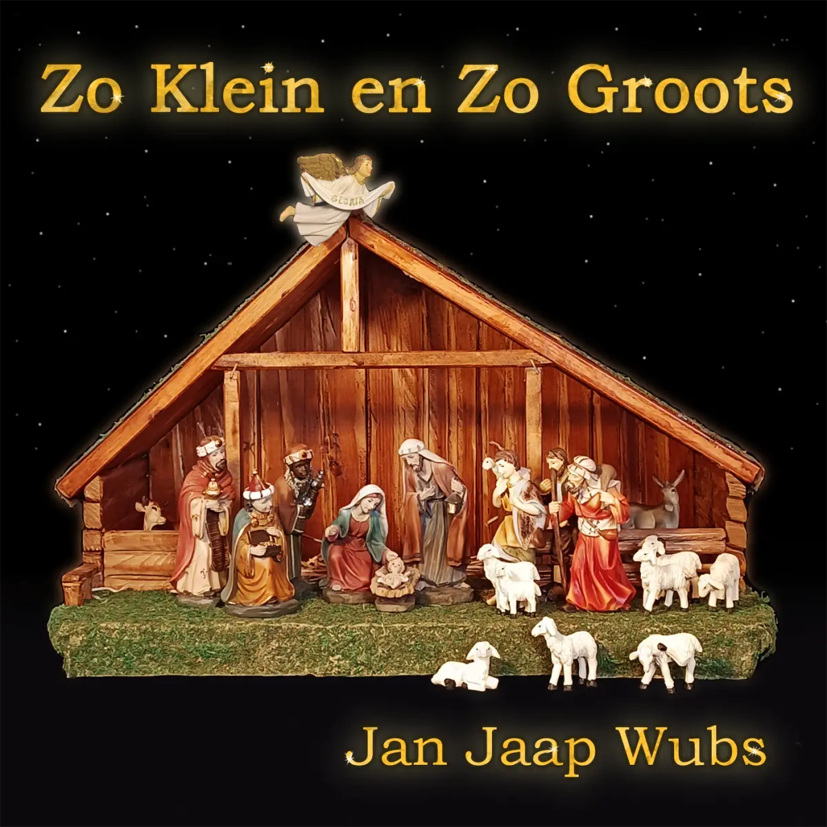 Cover van Zo Klein en Zo Groots - Single