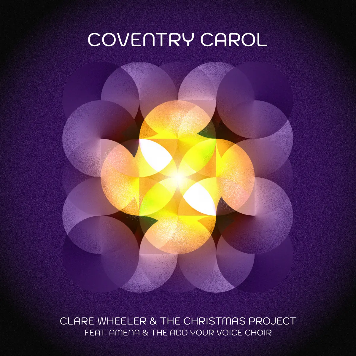 Cover van Coventry Carol - Single