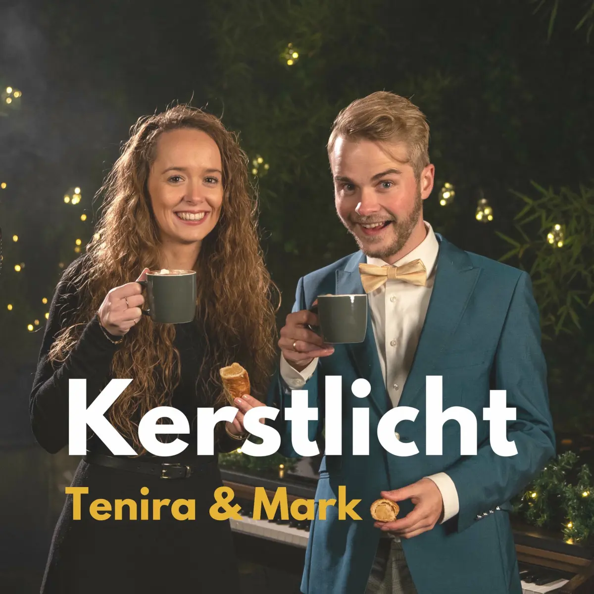 Cover van Kerstlicht - Single