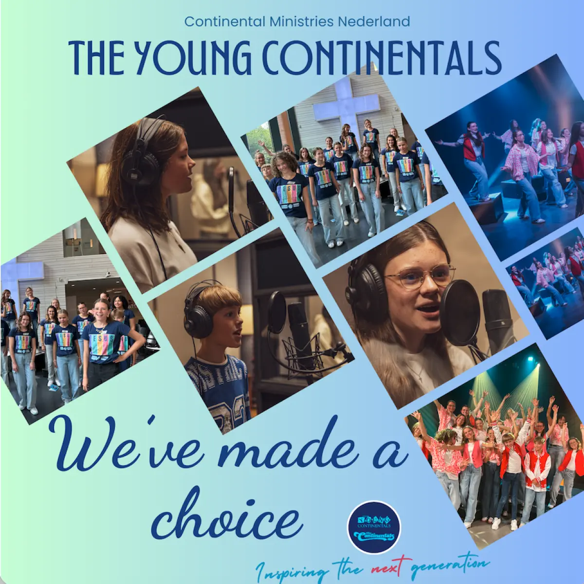 Cover van We've made a choice (Remix 2025) - Single