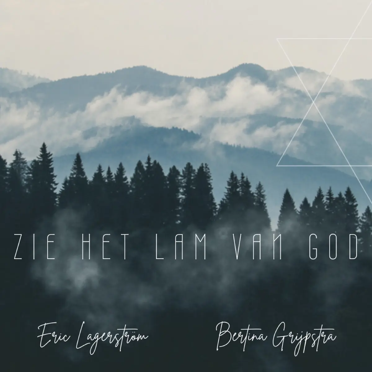 Cover van Zie het lam van God