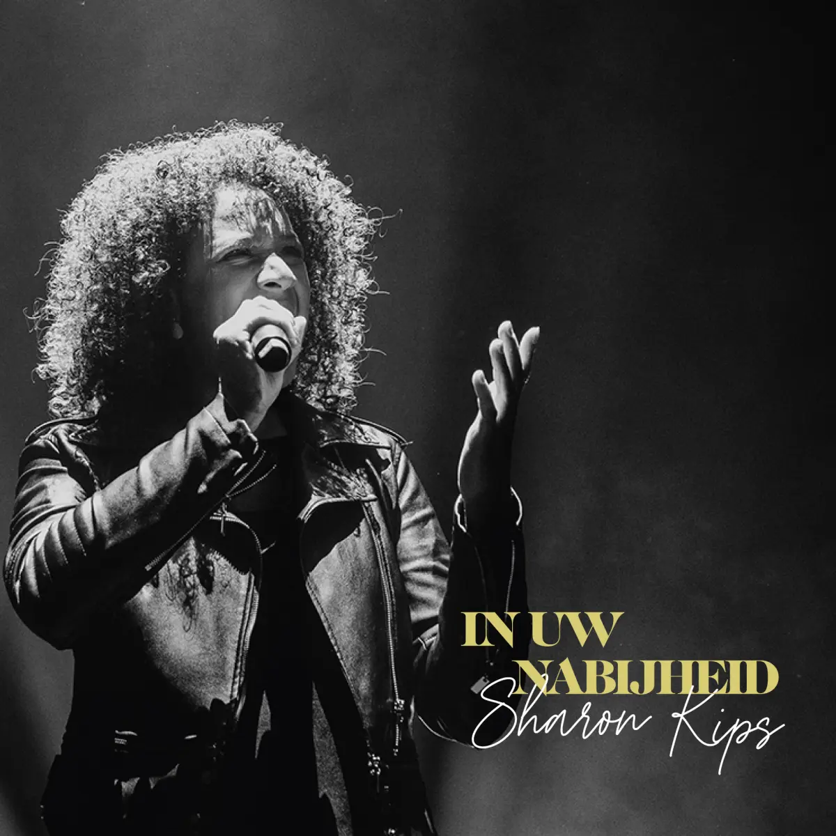 Cover van In Uw Nabijheid - Single