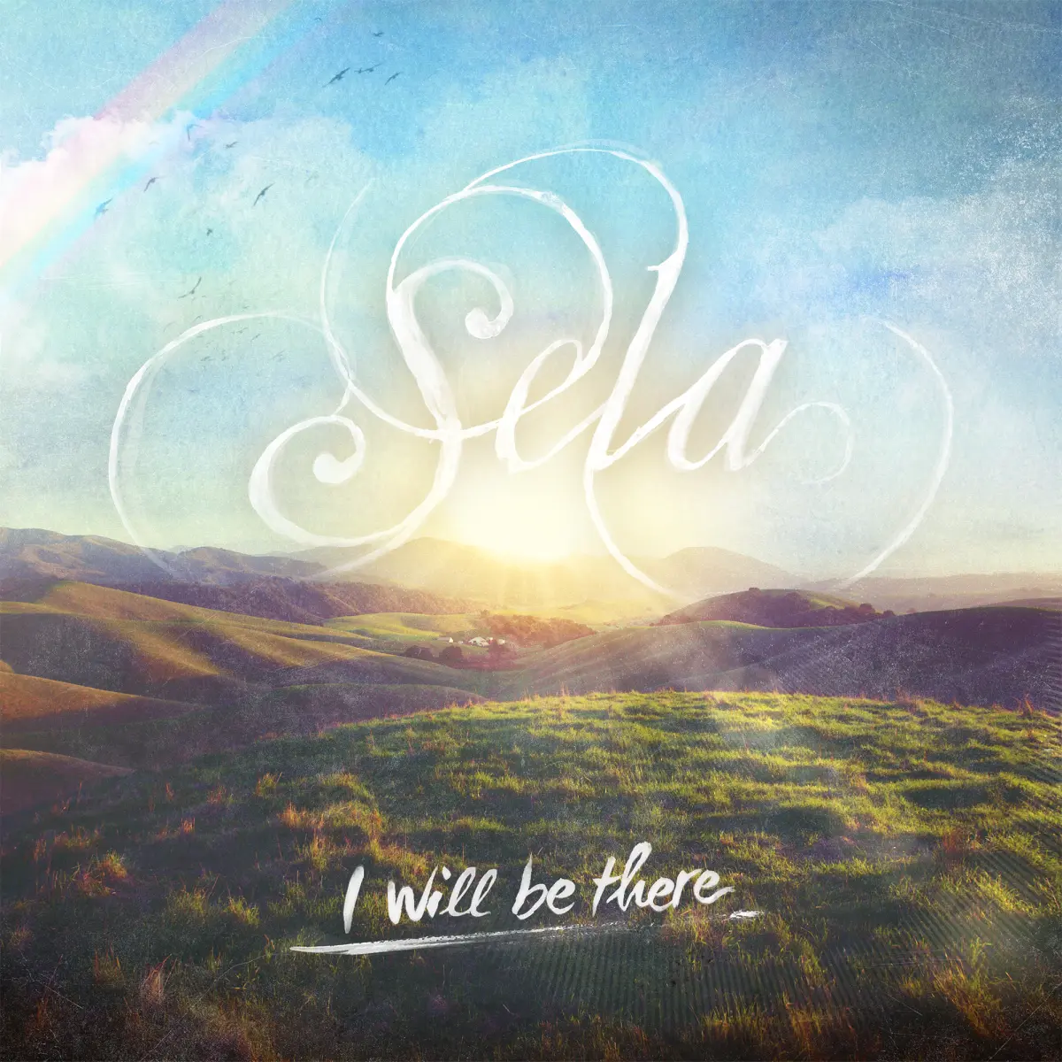 Cover van I Will Be There - Single