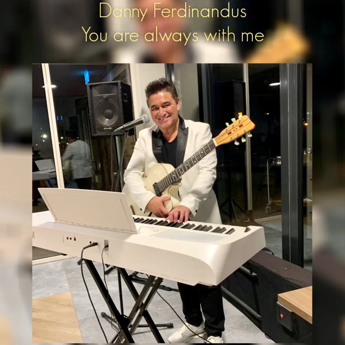 Cover van You are always with me - Single