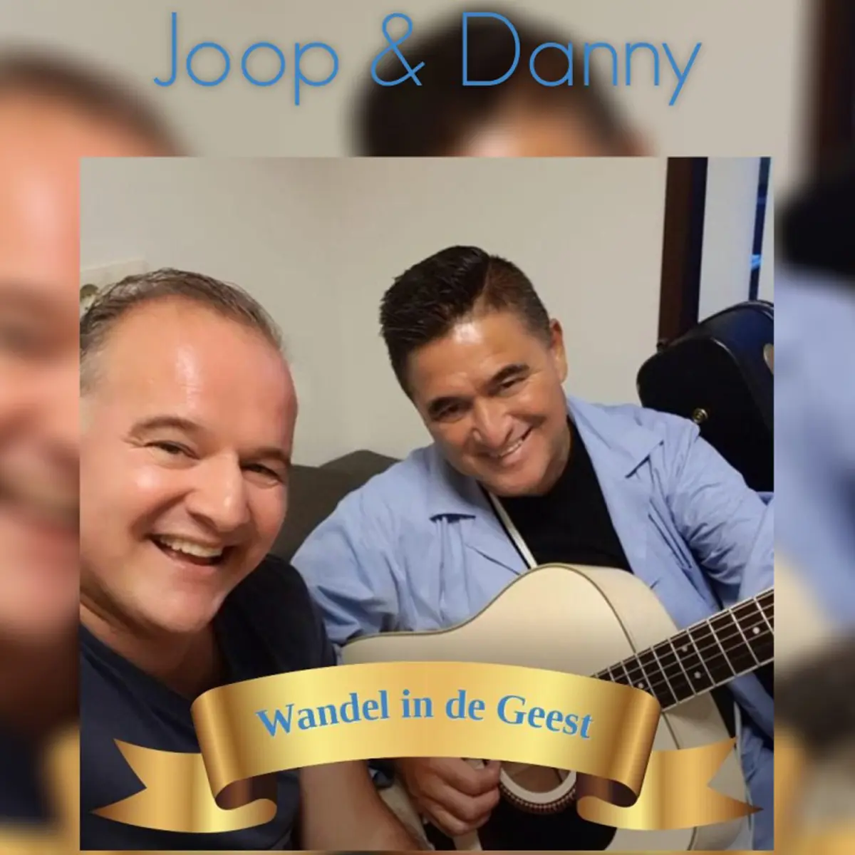 Cover van Wandel in geest - Single